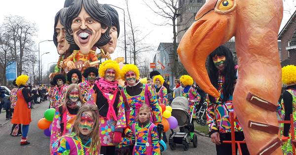 Odiliapeel eert zijn prinsen met stijl | Uden, Veghel eo - BD.nl