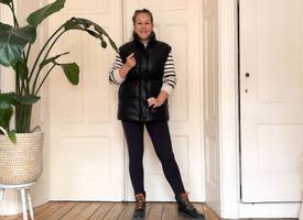 Van sportief tot chic: zo style je de bodywarmer
