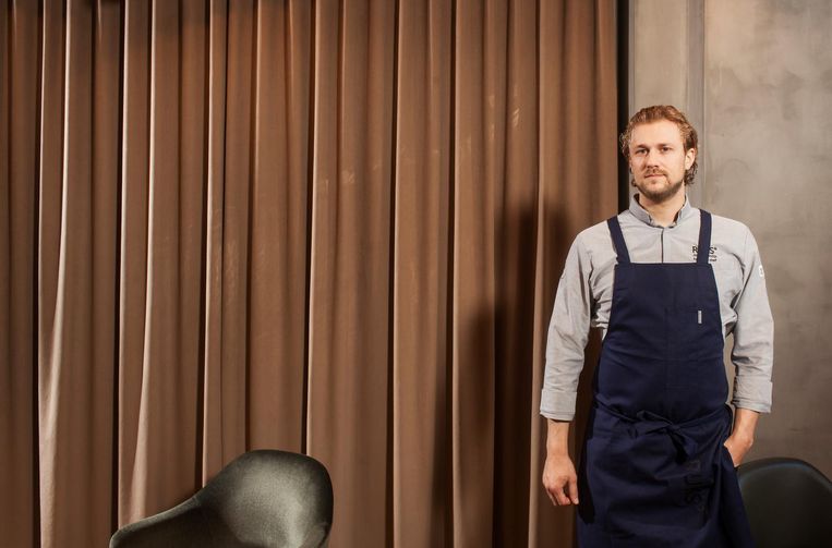 joris bijdendijk chefs zijn net rocksterren daar heb ik niets mee het parool