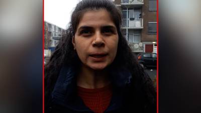 Moeder vermiste Abdullah: Helpt u alstublieft mee zoeken