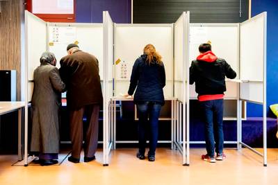 Kijk hier hoe er in jouw provincie gestemd is