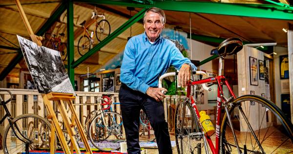 Hennie Kuiper: 'Aan grote wielermonumenten moet je niet tornen' - Tubantia