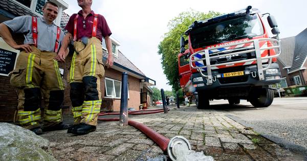 Rhenen neemt maatregelen tegen wateroverlast Grebbeberg | Utrecht - AD.nl