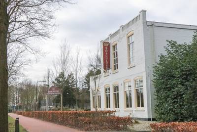 Brasserie in pand Croy Boschlust in Teteringen