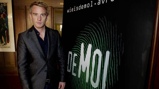 Rik van de Westelaken in Wie Is De Mol? 2015 | TV & Radio | AD.nl