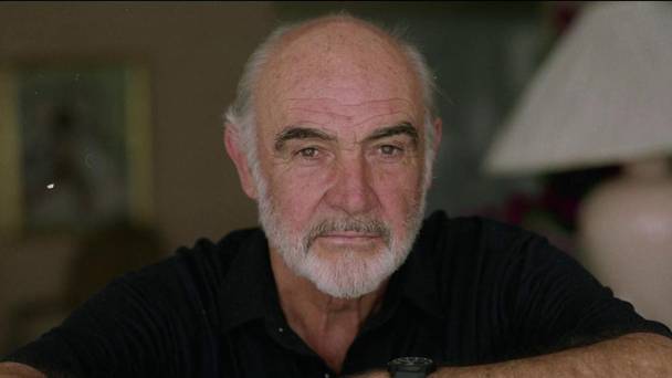 Sean Connery vs James Bond