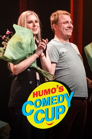 Humo's Comedy Cup 2021