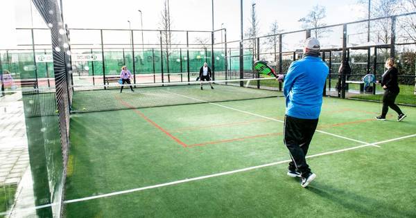 Benefiettoernooi padel voor KWF in Gilze