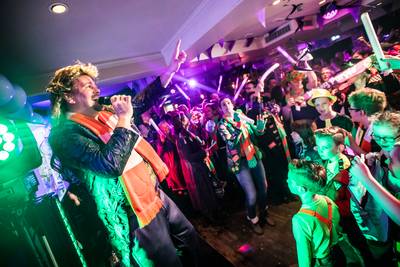 Riels carnaval gered: er komt tóch een optocht
