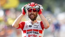 Wat een nummer! Fantastische De Gendt rondt monstervlucht af in Tour