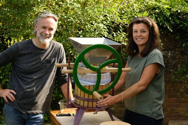 Marcus Wareing's Tales from a Kitchen Garden