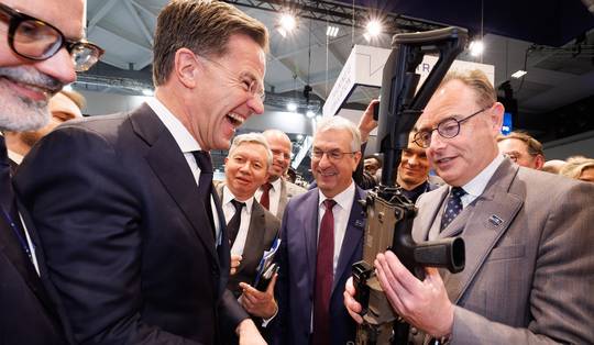 ‘Wapens verkocht aan Taiwan’: China bestraft Belgische wapenboer FN