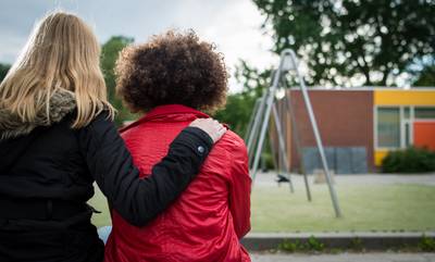 Zorgen bij politie om ouders die kinderen bang maken voor agenten