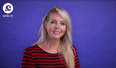 Chantal Janzen was even in paniek na ontdekken zwangerschap