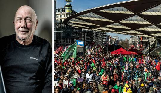 De laagste pensioenen worden nu al getroffen, maar de premier denkt dat net daar nog iets te rapen valt