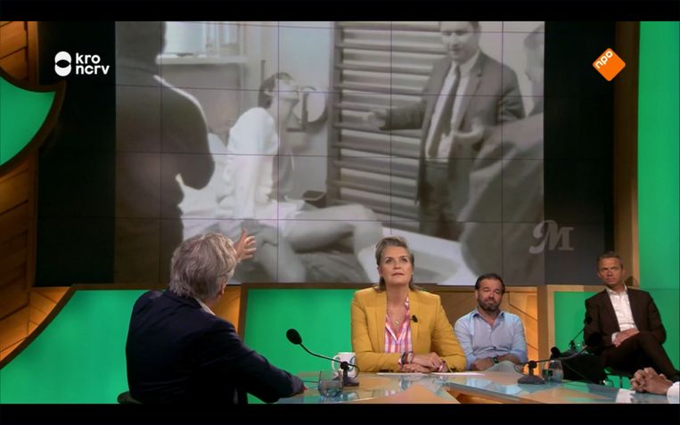 Een voorproefje bij M van een lang programma over Cruijff smaakt naar meer