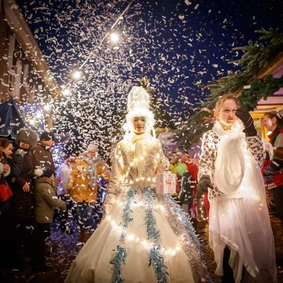 Jaartje winterslaap voor Winter Vestingdagen