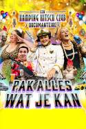 boxcover van Pak alles wat je kan - Een Kamping Kitsch Club Documanteire