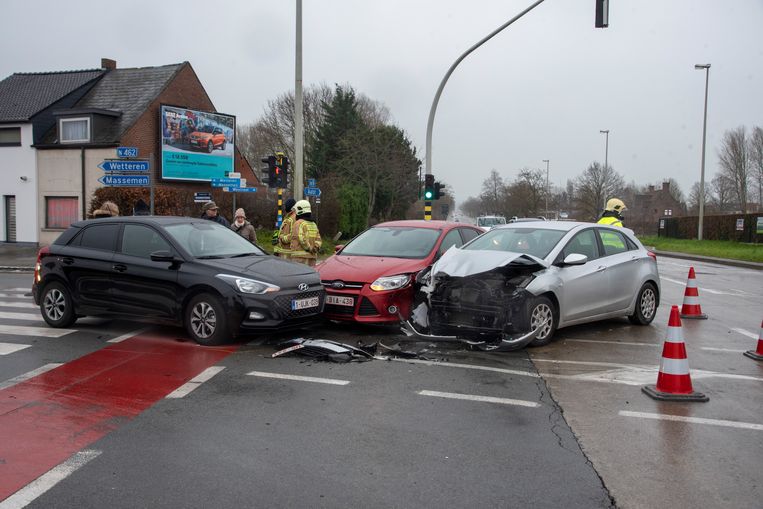 Grote stroompanne in OostVlaanderen na 17 minuten opgelost maar check wel even je