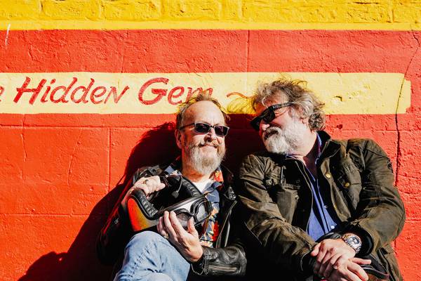 The Hairy Bikers: You'll Never Ride Alone