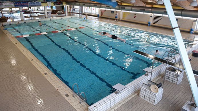 Leusden Moet Nieuw Zwemparadijs Bouwen Amersfoort Ad Nl