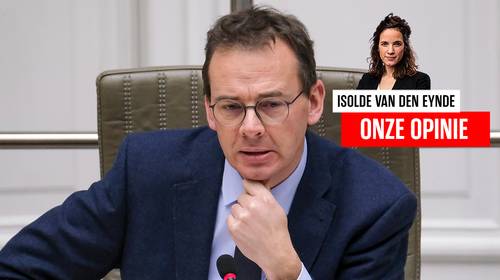 Onze opinie. Wat zouden we Wouter Beke graag eens horen briesen als een stier