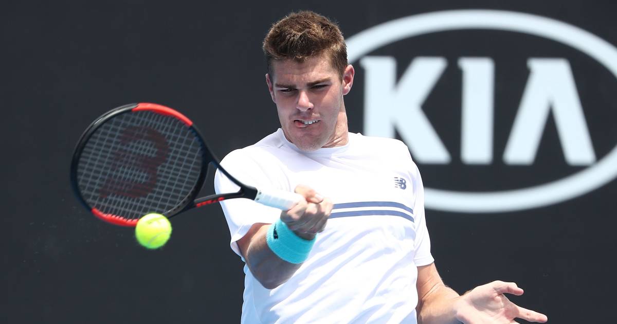 Reilly Opelka boekt eerste ATP-toernooizege in New York ...