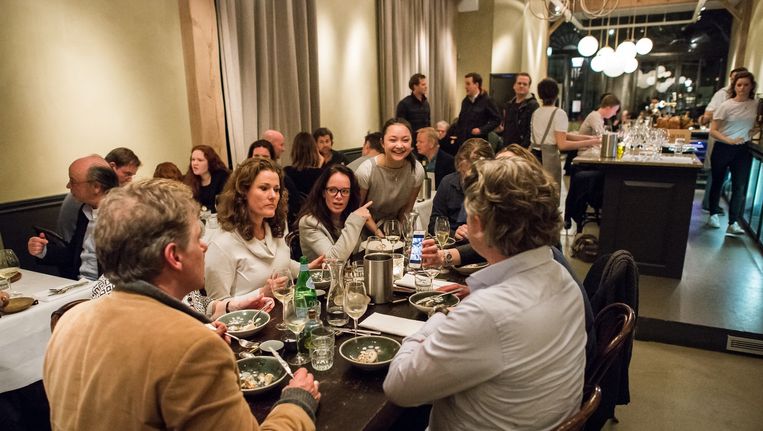bij restaurant breda is alles tot in de puntjes doordacht 8 5 het parool