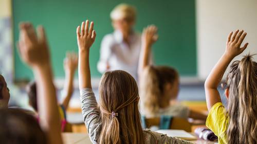 Overstap naar onderwijs wordt steeds aantrekkelijker