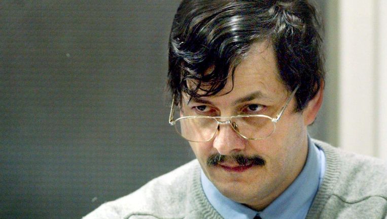 Dutroux Schrijft Lange Brief Aan Vader Julie De Volkskrant
