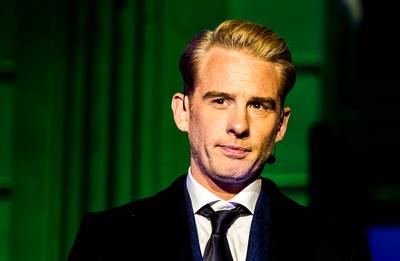 Art Rooijakkers gaat terugblikken op groot nieuws