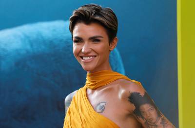 Ruby Rose wordt lesbische Batwoman