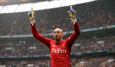 Gomes (38) houdt iedereen voor de gek en gaat tóch door bij Watford