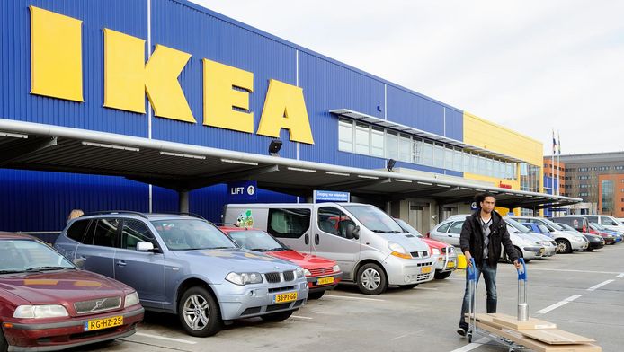 Ikea Schrapt 120 Banen In Nederland Amsterdam Ad Nl