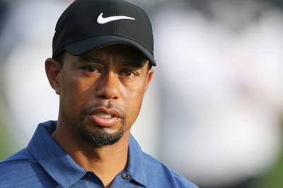 'Hulpprogramma voor Tiger Woods'