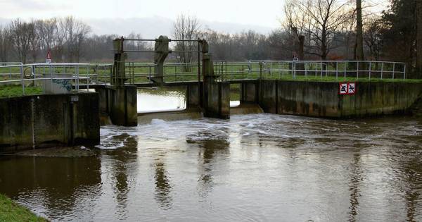 Verhogen dijken in Essche Stroom bij Esch begint dit voorjaar - BD.nl