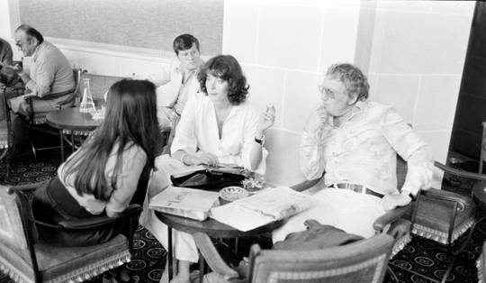 De pas gepubliceerde dagboeken van Hugo Claus onthullen zijn tragische jaloezie