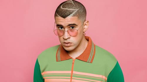 Bad Bunny wie?