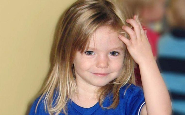 Madeleine 'Maddie' McCann verdween in mei 2007 uit de vakantieflat van haar ouders in Portugal.