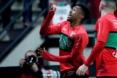 NEC haalt uit tegen FC Den Bosch: 5-0