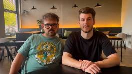 Gaetano en Elroy uit Mijn Restaurant sluiten tijdelijk hun restaurant ...