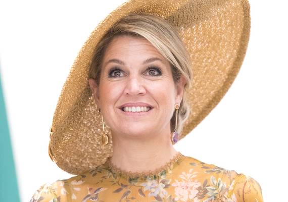 Déze truc gebruikt Máxima om te blijven verrassen