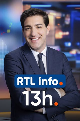 RTL INFO 13 heures