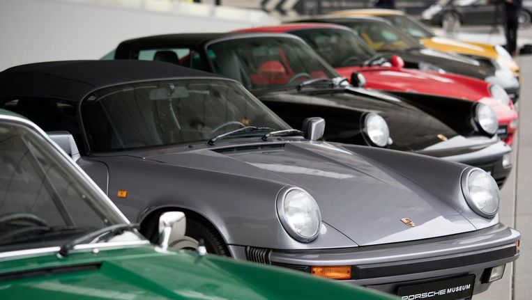 In Nederland rijden steeds meer oldtimers rond: een kwart meer dan vier