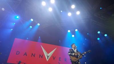 Volle bak voor Appelpop-podium bij optreden Navarone