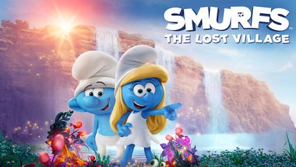 Smurfs: the Lost Village