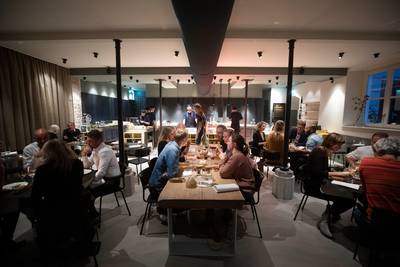 Over de Tong:  De Nieuwe Winkel in Nijmegen is magisch