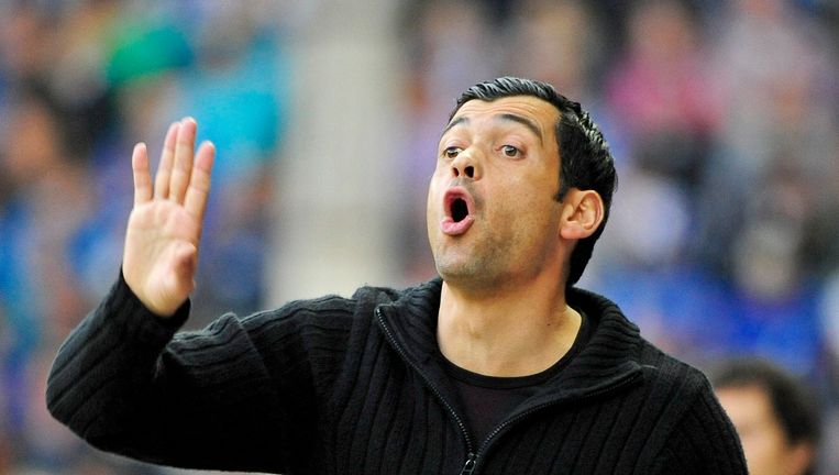 Ex-Gouden Schoen Sergio Conceiçao nieuwe coach Vitoria ...