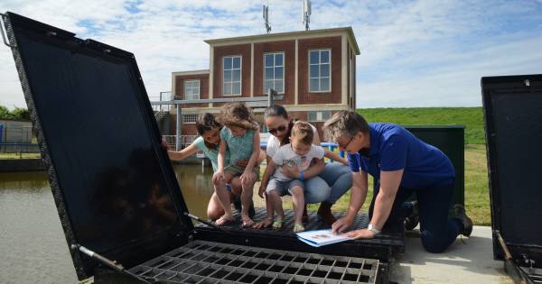Prommelsluis dagje open voor publiek