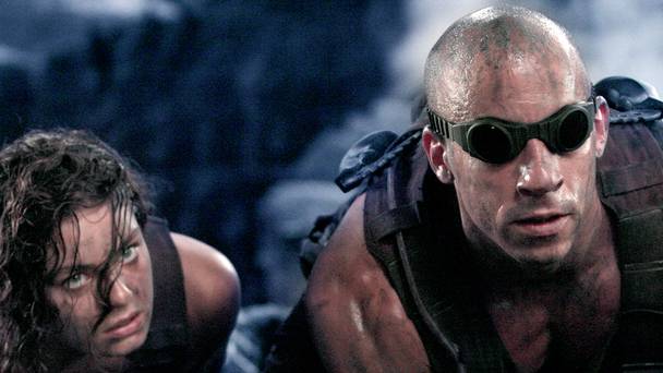 The Chronicles of Riddick